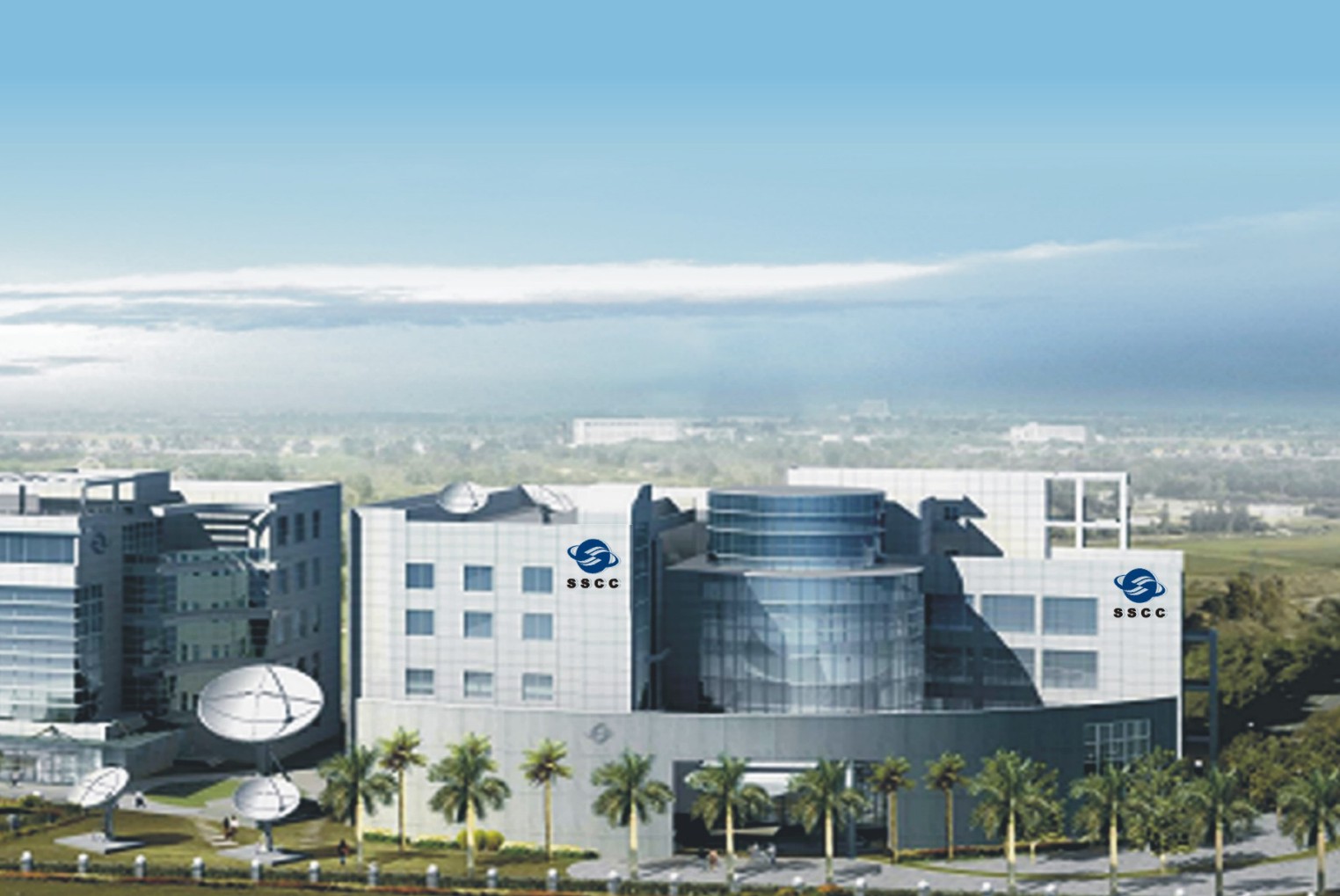 深圳证券通信LOGO、VI、画册、物料设计