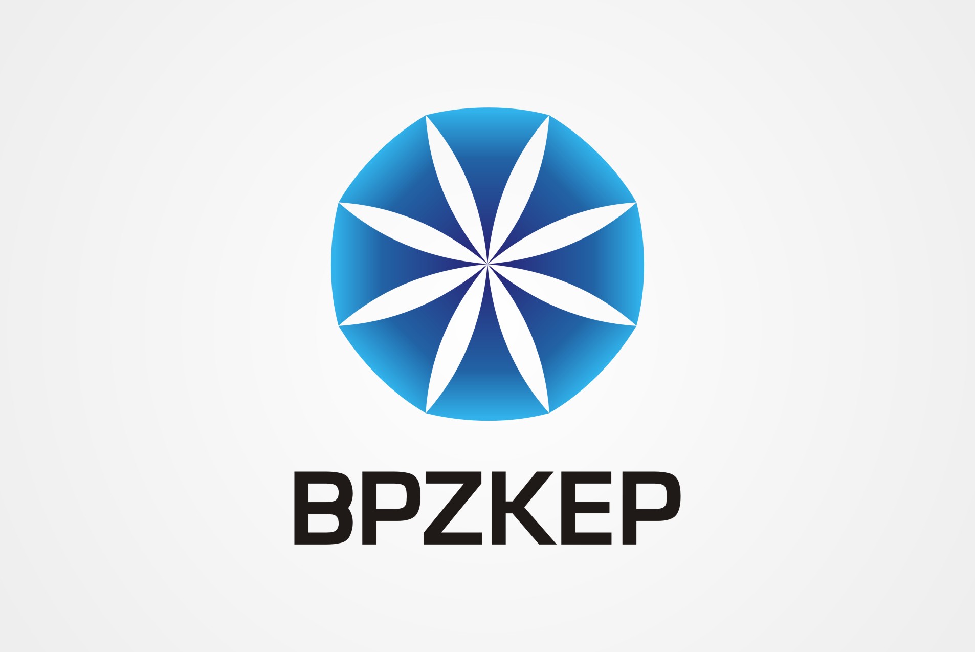 北京博鹏中科环保科技公司LOGO、VI设计